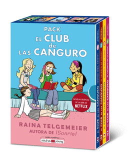 PACK EL CLUB DE LAS CANGURO