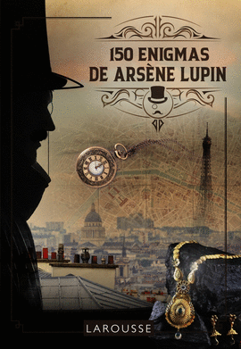 150 ENIGMAS ARS�NE LUPIN