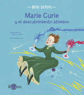 MARIE CURIE Y EL DESCUBRIMIENTO ATMICO