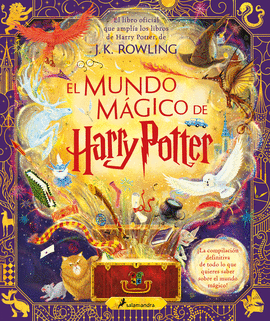 EL MUNDO MGICO DE HARRY POTTER.