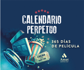 CALENDARIO 365 DAS DE PELCULA