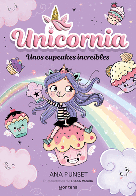 UNICORNIA 4 - UNOS CUPCAKES INCREBLES