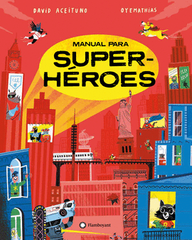 MANUAL PARA SUPERHROES
