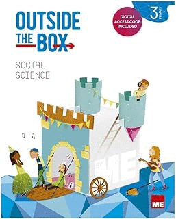 SOCIAL SCIENCE 3 OUTSIDE THE BOX SB