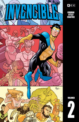 INVENCIBLE VOL. 2 DE 8 (EDICI�N DELUXE)