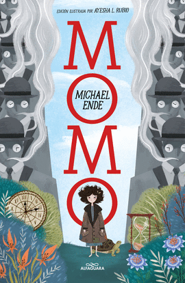 MOMO (EDICI�N ILUSTRADA) (COLECCI�N ALFAGUARA CL�SICOS)