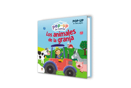 LOS ANIMALES DE LA GRANJA (POP-UP DE CUENTO)