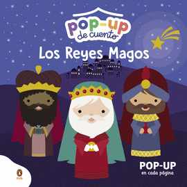 LOS REYES MAGOS (POP-UP DE CUENT