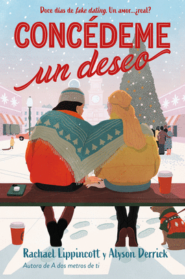 CONC�DEME UN DESEO