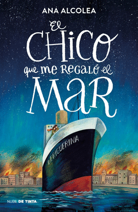 CHICO QUE ME REGALO EL MAR, EL