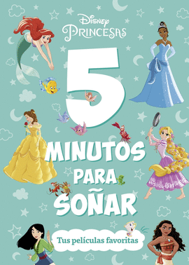 PRINCESAS 5 MIN SOAR PELICULAS FAVORITA