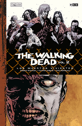 THE WALKING DEAD (LOS MUERTOS VIVIENTES) VOL. 02 DE 9 (EDICIN DELUXE)