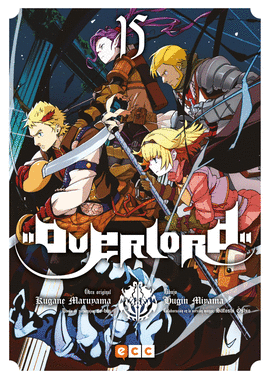 OVERLORD NM. 15