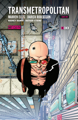 TRANSMETROPOLITAN VOL. 02 DE 5 (TERCERA EDICIN)