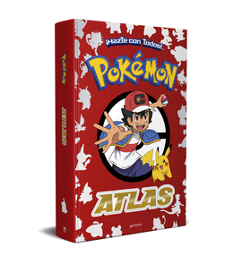 ATLAS POKMON (COLECCIN POKMON)