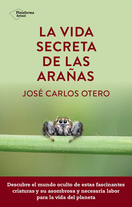 LA VIDA SECRETA DE LAS ARAAS