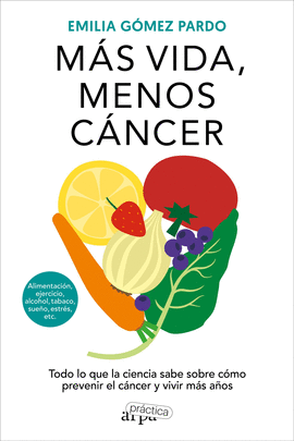 M�S VIDA, MENOS C�NCER