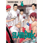 SLAM DUNK NEW EDITION 04