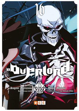OVERLORD NM. 16