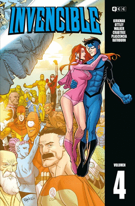 INVENCIBLE VOL. 4 DE 8 (EDICI�N DELUXE)