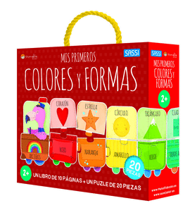 FORMAS Y COLORES MI PRIMER