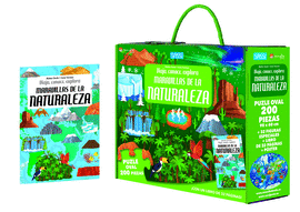 MARAVILLAS DE LA NATURALEZA VIAJA CONOCE