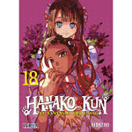 HANAKO-KUN EL FANTASMA DEL LAVABO 18