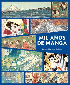 MIL A�OS DE MANGA