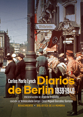 DIARIOS DE BERL�N (1939-1940)