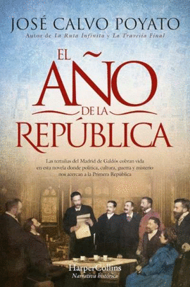 EL A�O DE LA REPUBLICA