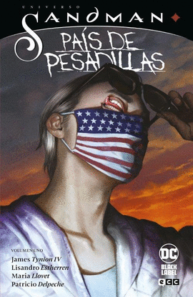 UNIVERSO SANDMAN PAIS DE PESADILLA 01