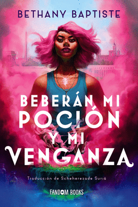BEBERN MI POCIN Y MI VENGANZA