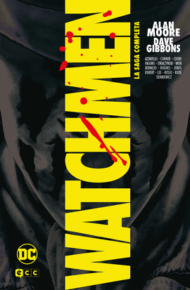 WATCHMEN - LA SAGA COMPLETA (SEGUNDA EDICIN)