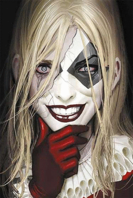 HARLEEN EDICION DELUXE