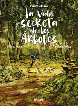 LA VIDA SECRETA DE LOS �RBOLES