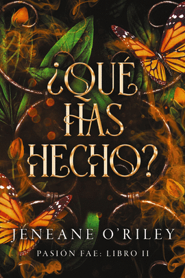 QU HAS HECHO?