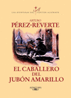 EL CABALLERO DEL JUB�N AMARILLO