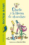 CHARLIE Y LA FBRICA DE CHOCOLATE