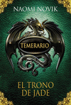 TEMERARIO II. EL TRONO DE JADE