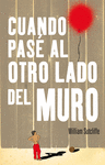 CUNADO PAS� AL OTRO LADO DEL MURO