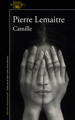 CAMILLE (UN CASO DEL COMANDANTE CAMILLE VERHOEVEN 4)