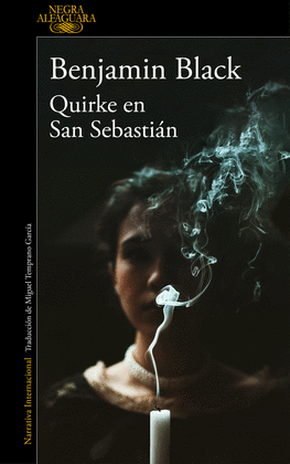 QUIRKE EN SAN SEBASTIN (QUIRKE 8)