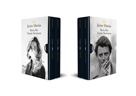 JAVIER MAR�AS (EDICI�N PACK CON: BERTA ISLA  TOM�S NEVINSON)