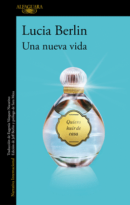 UNA NUEVA VIDA. ALFAGUARA