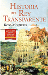 HISTORIA DEL REY TRANSPARENTE + CD