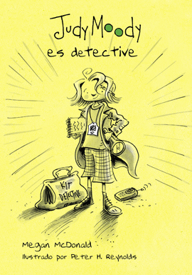 JUDY MOODY 9 - JUDY MOODY ES DETECTIVE