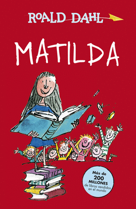 MATILDA (ALFAGUARA CL�SICOS)