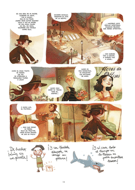 EL ZOO PETRIFICADO (LOS DIARIOS DE CEREZA 1)