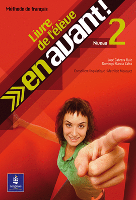 EN AVANT ! 2 LIVRE DE L'LVE