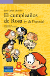 EL CUMPLEAOS DE ROSA (Y DE VICTORIA)
